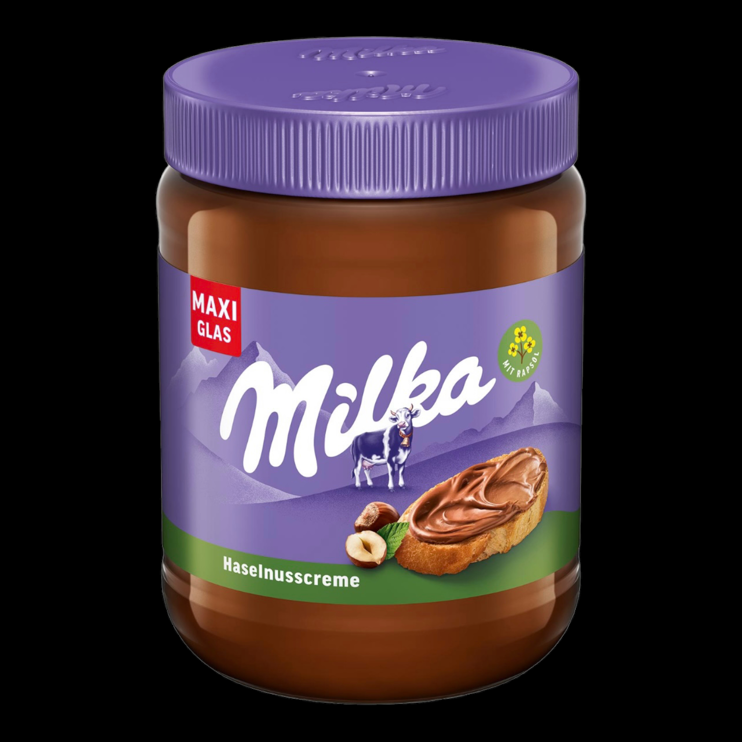 Milka Haselnusscreme 350g - candymen.ch Milka Haselnusscreme 350g - candymen.ch