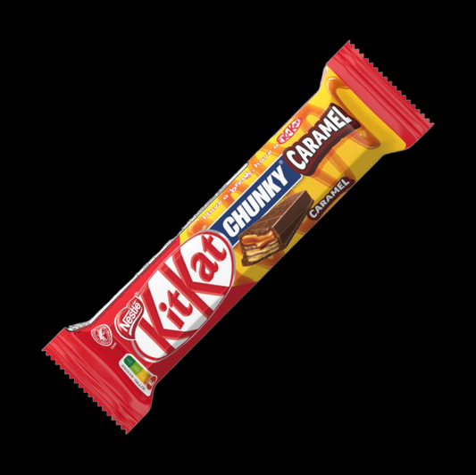 KitKat Chunky Caramel 43,5g