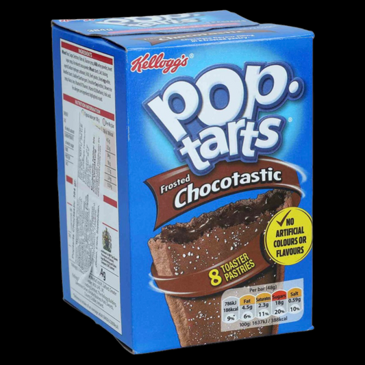 Kellogg's Pop-Tarts Frosted Chocotastic 8er
