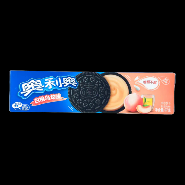 Oreo White Peach Oolong 97g