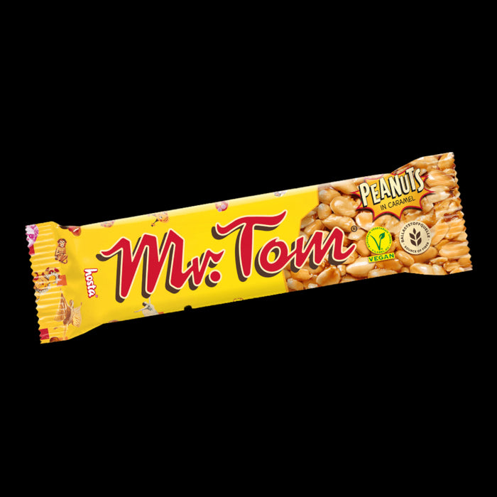 Mr.Tom Peanut 40g vegane Riegel