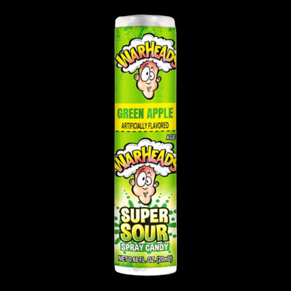 Warheads Super Sour Spray Candy (20ml)