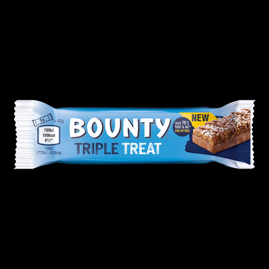 Bounty Triple Treat 40g