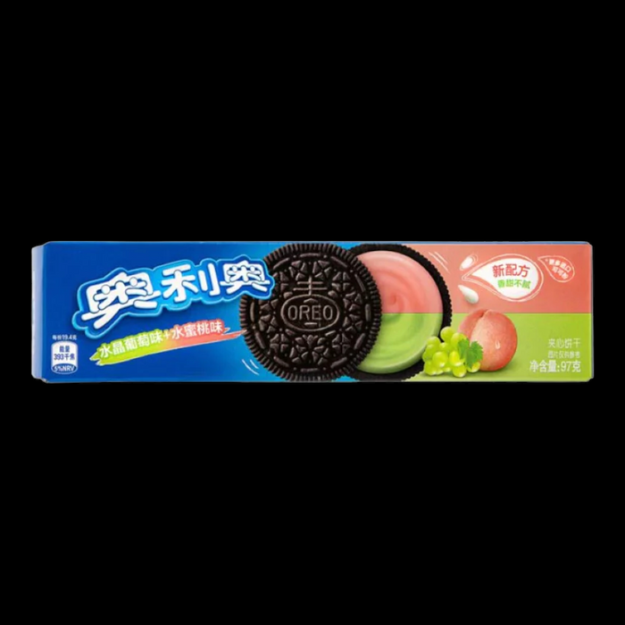 Oreo Grape and Peach 97g