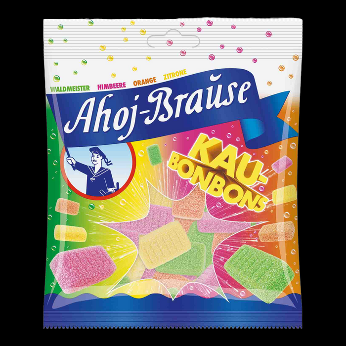 Ahoj-Brause Kaubonbons 150g