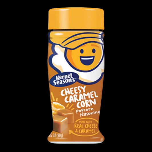 Kernel Season's Cheesy Caramel Popcorn Seasoning 80g