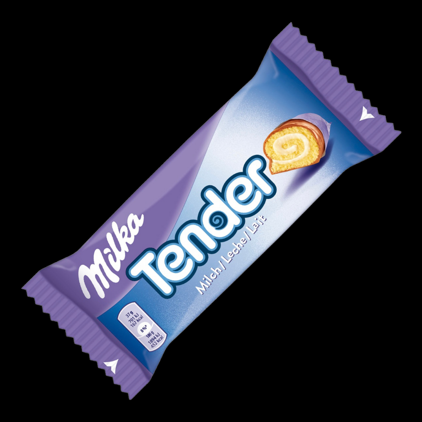 Milka Tender Milch 37g