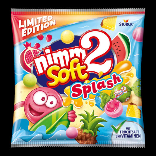 nimm2 Soft Splash 240g