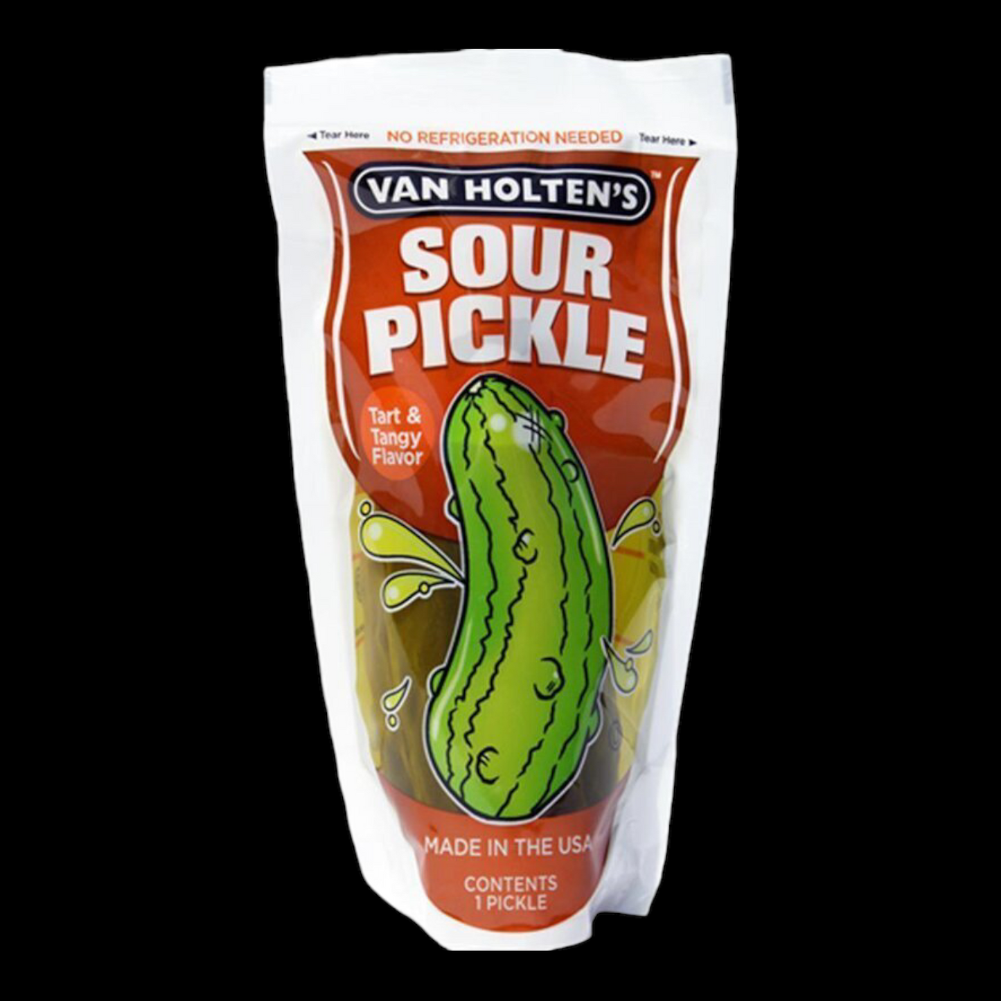 Van Holten's Sour Pickle 333g