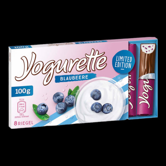 Yogurette Blaubeere 8er