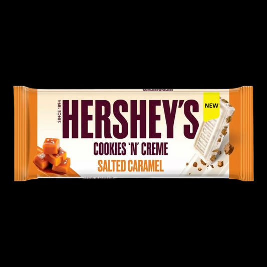 Hershey’s Cookies ‘n Creme Salted Caramel 90g