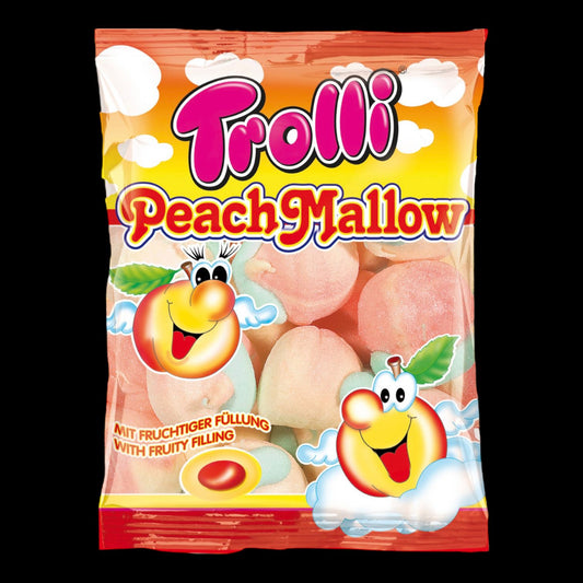 Trolli Peach Mallow 150g