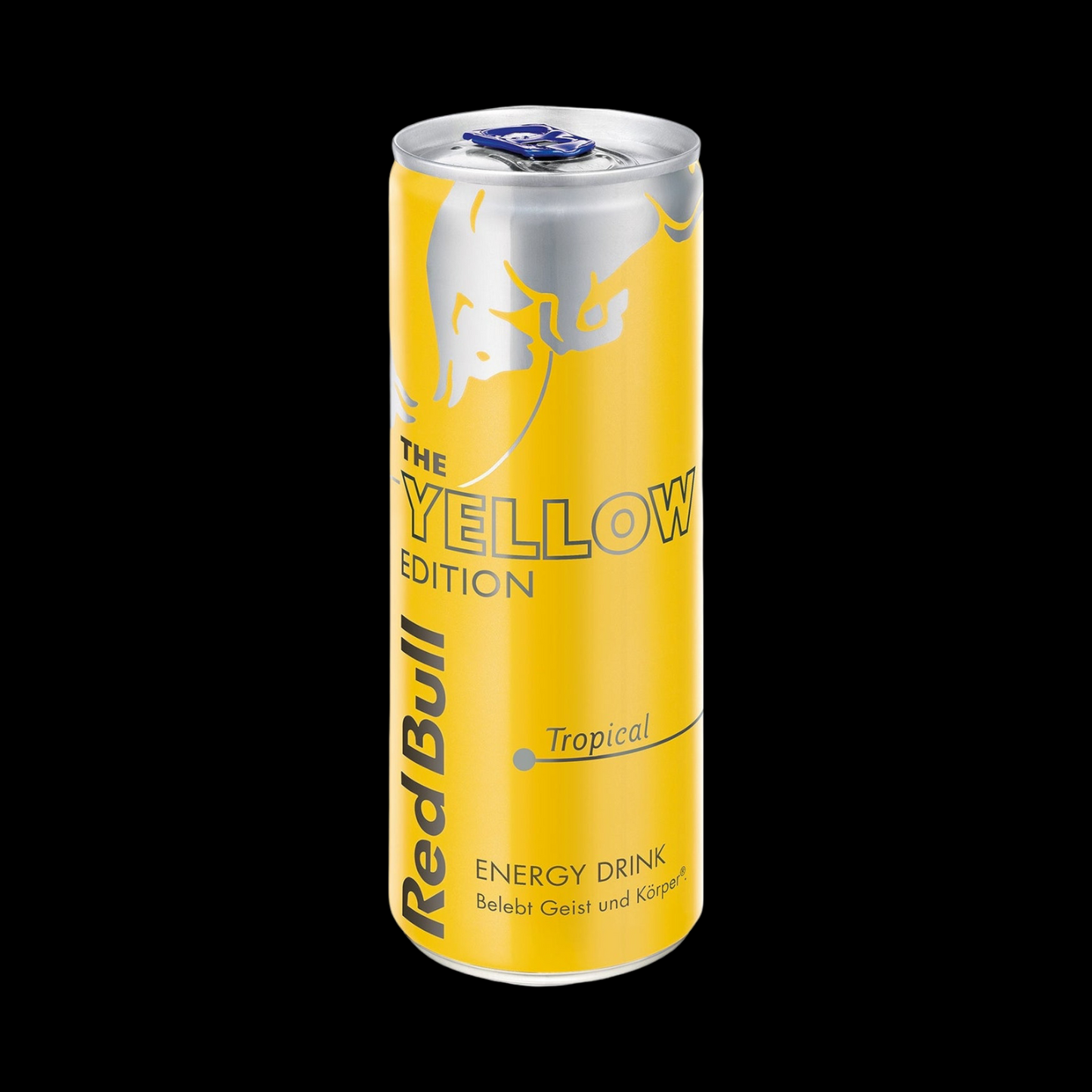 Red Bull Yellow Edition Tropical 250ml