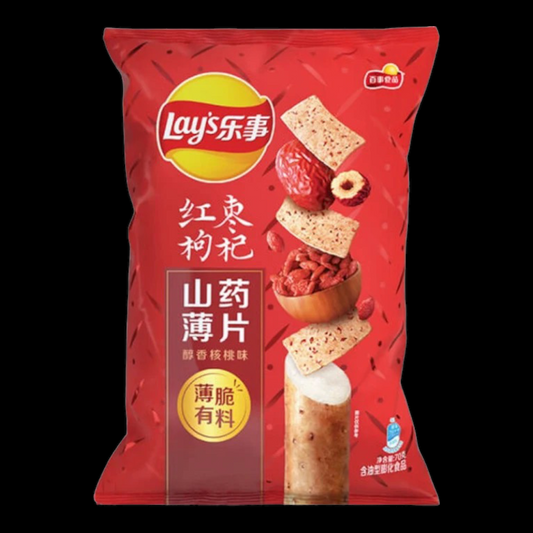 Lay's Red Dates and Wolfberry 70g