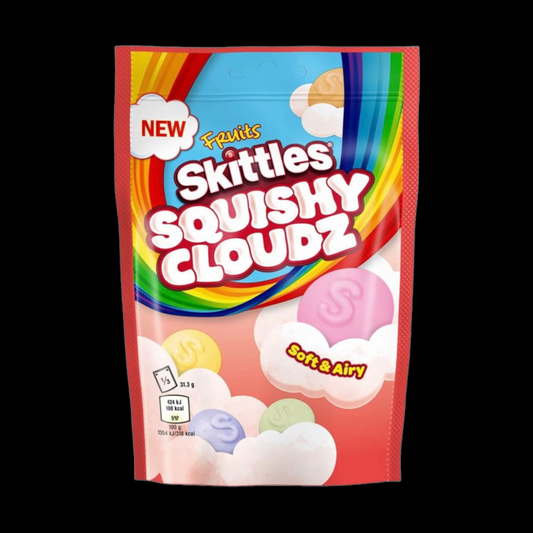 Skittles Squishy Cloudz Fruits 94g