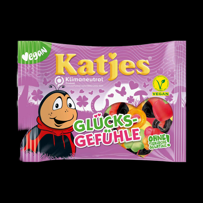 Katjes Glücksgefühle 175g