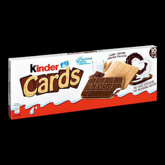 kinder Cards 5x2er