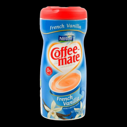 Nestle Coffee Mates French Vanilla 425G