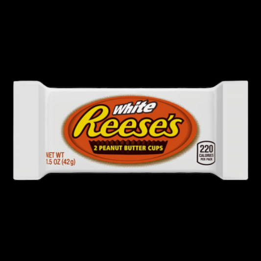 Reese's Peanut Butter Cups White 2er 39g