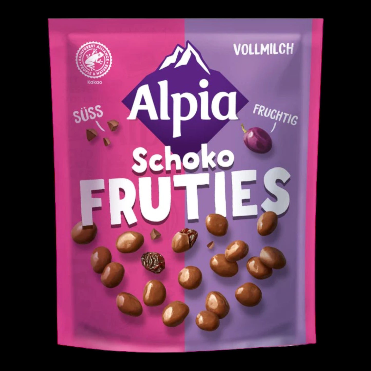 Alpia Schoko Fruties 225g