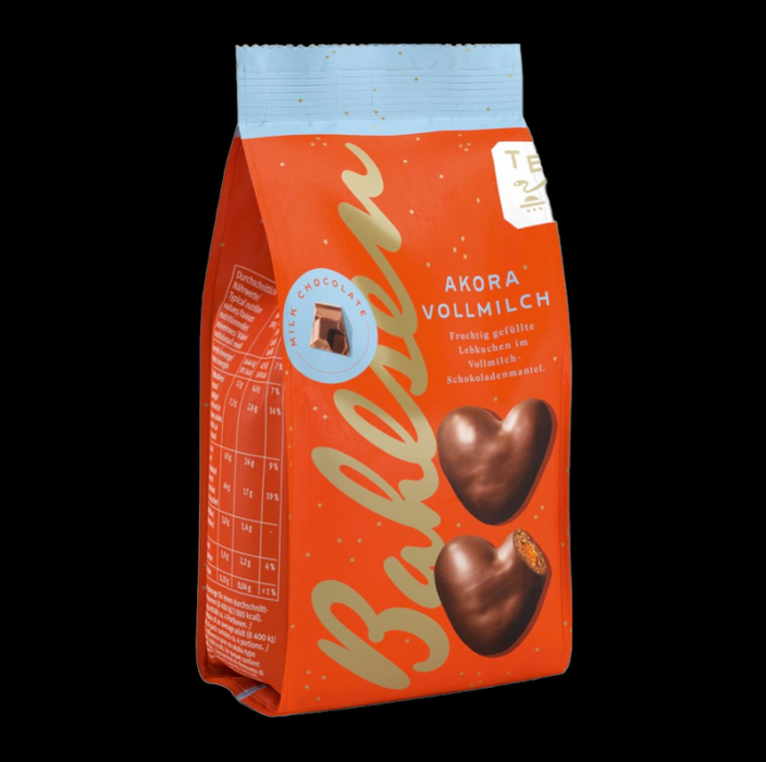 Bahlsen Akora Vollmilch 150g