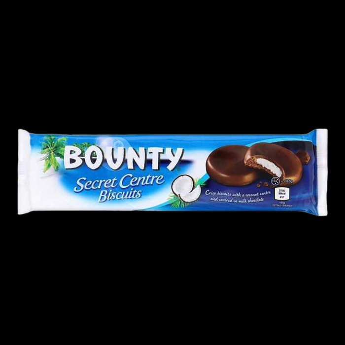 Bounty Secret Centre Biscuits 132g