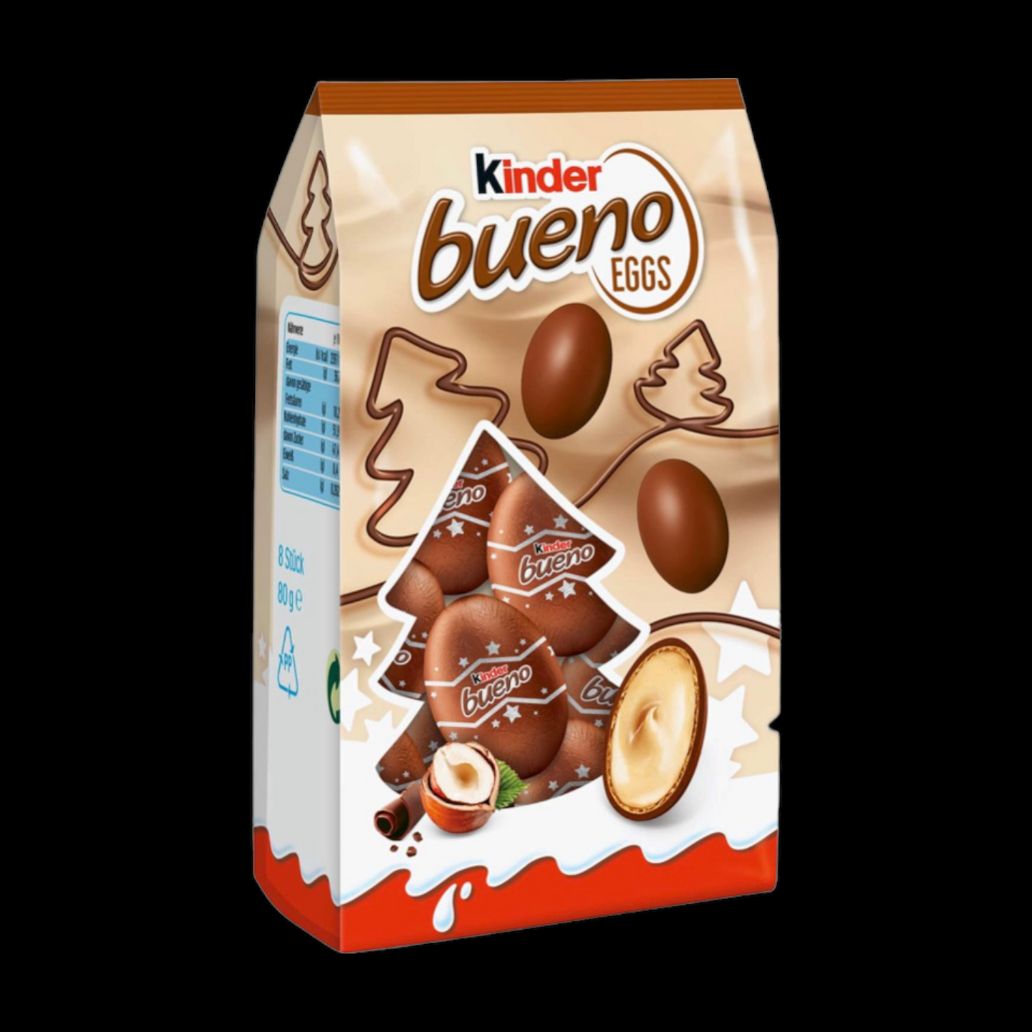 kinder bueno Eggs 80g