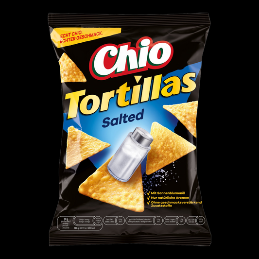 Chio Tortillas Salted 125g