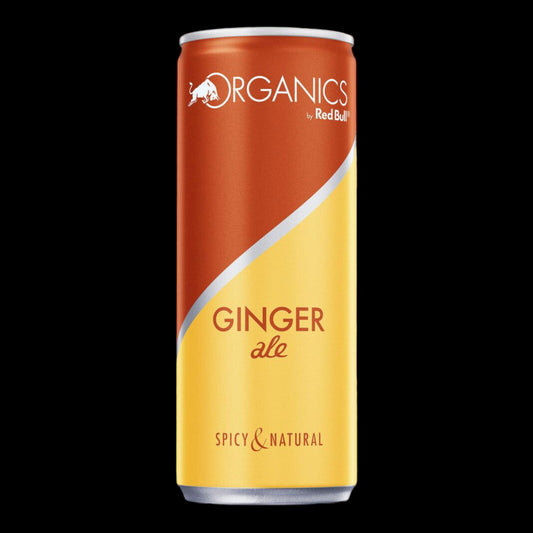 ORGANICS by Red Bull Ginger Ale 250ml