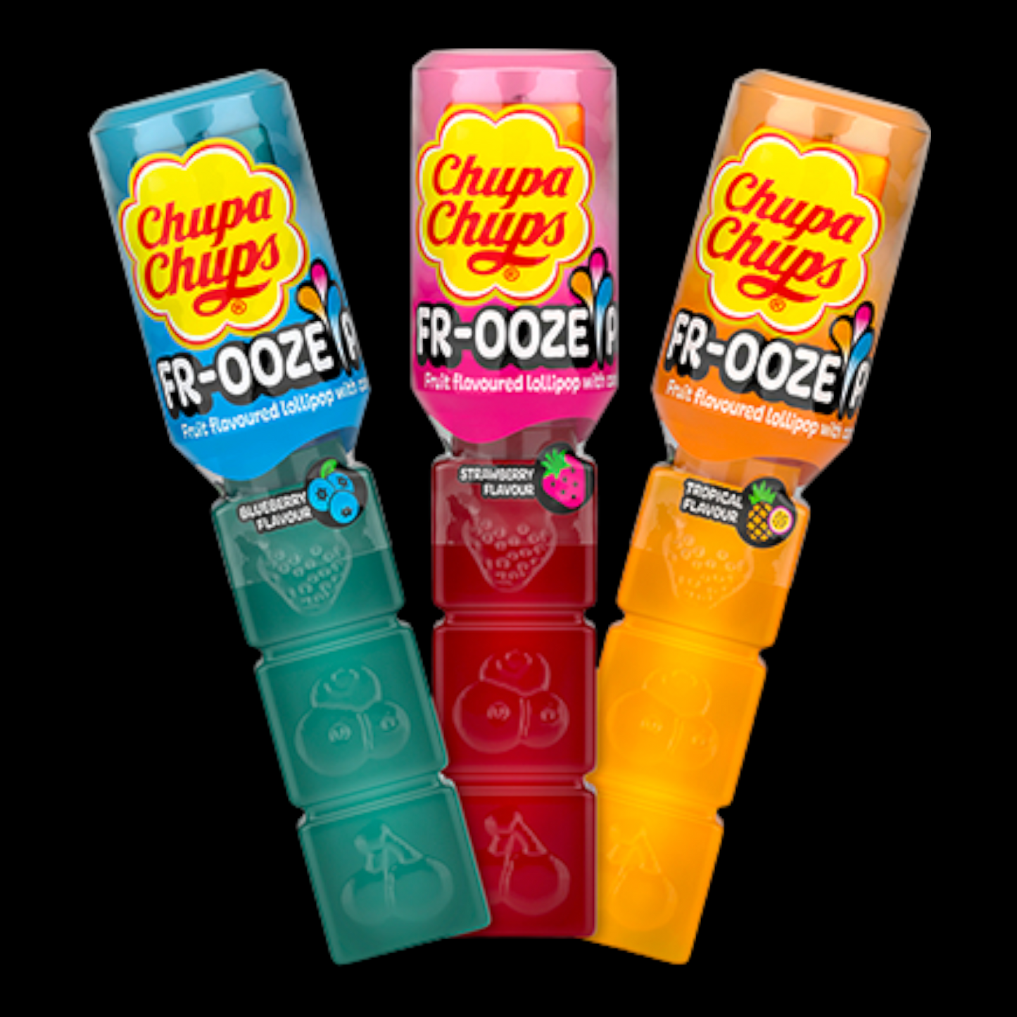 Chupa Chups Frooze Pop 26g