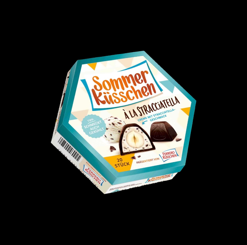 Ferrero Küsschen - candymen.ch Ferrero Küsschen - candymen.ch