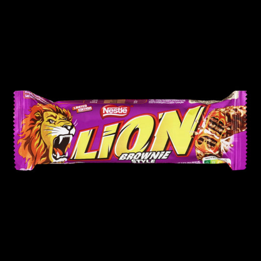 Lion Brownie Style 40g Limited Edition