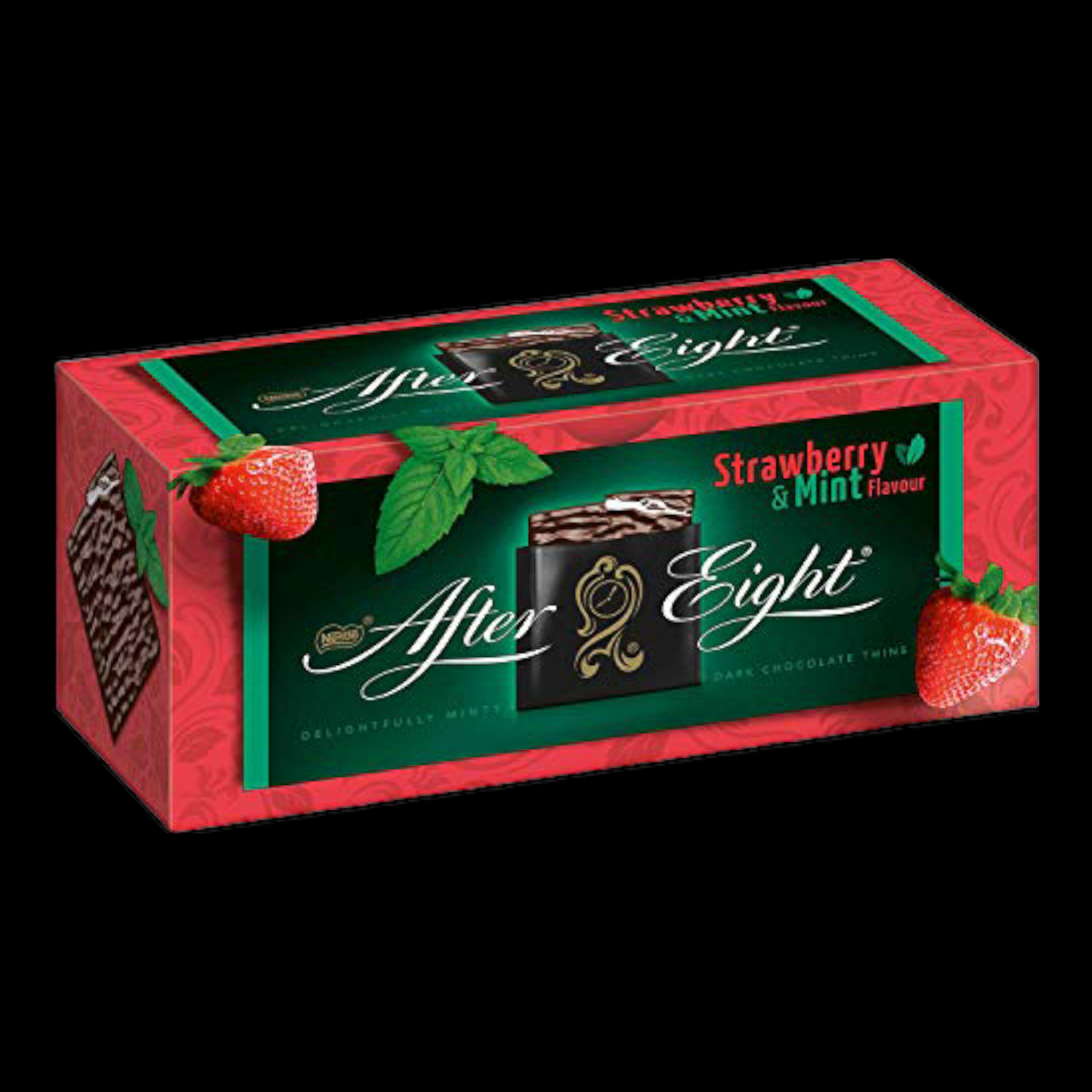 After Eight Strawberry&Mint 200g