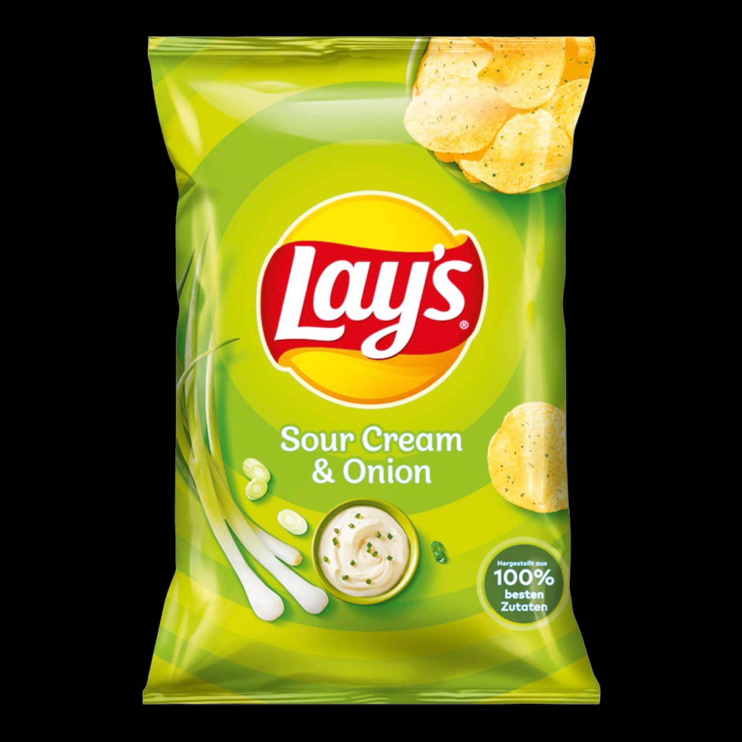 Lay's Sour Creme & Onion 150