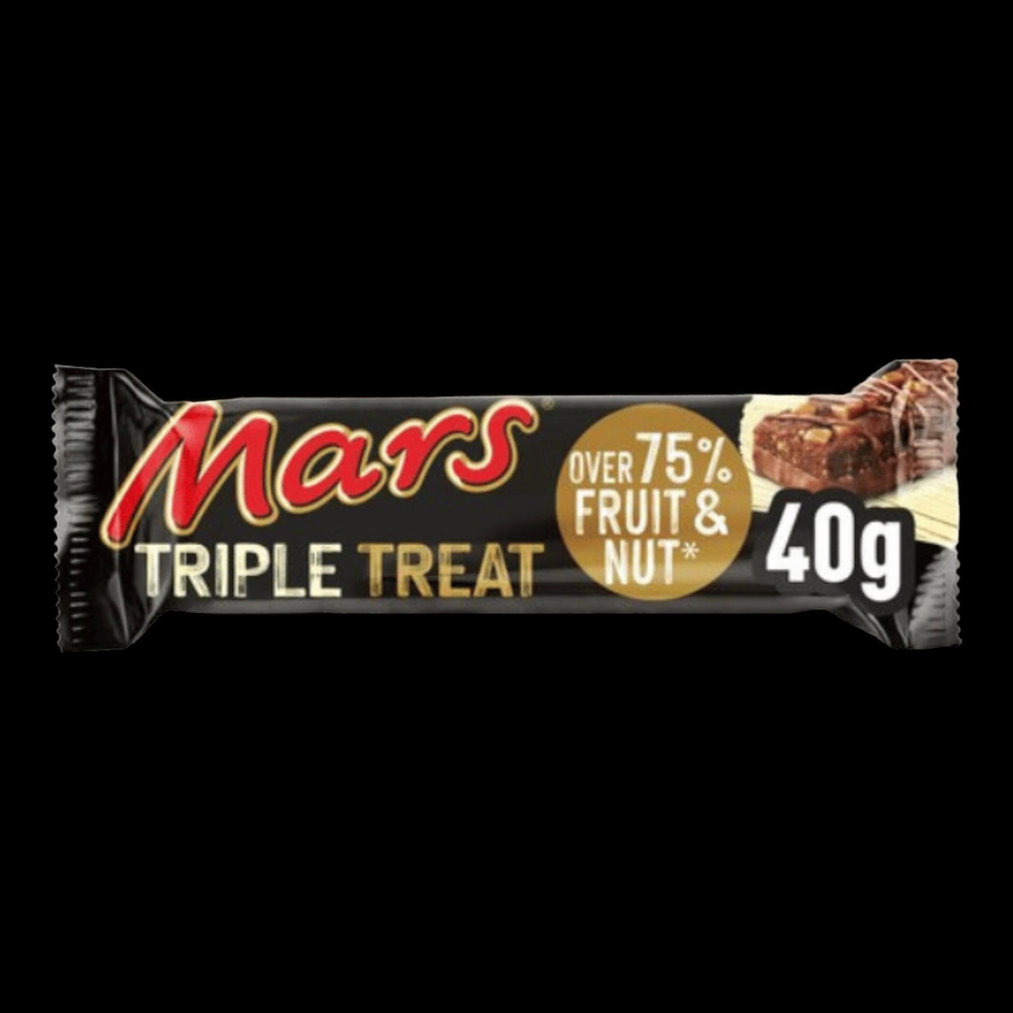 Mars Triple Treat Bar 40g