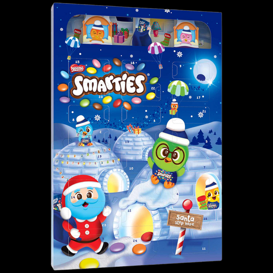 Smarties Adventskalender