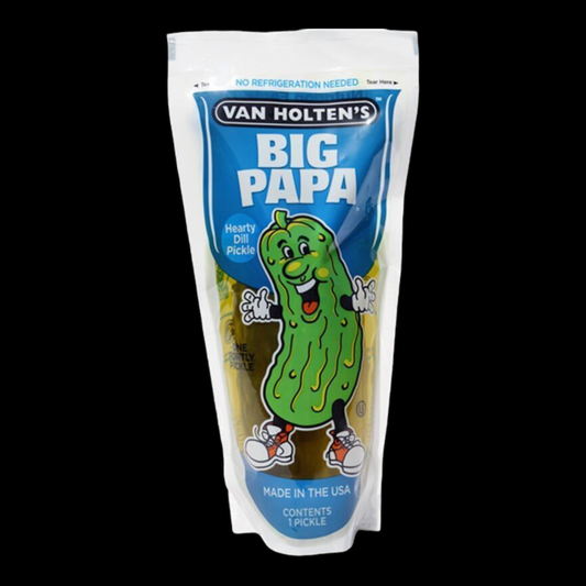 Van Holten's Big Papa Pickle 333g