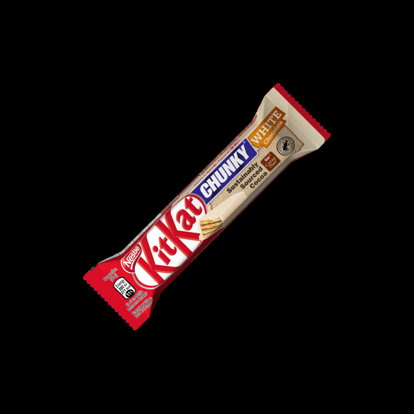 KitKat Chunky White Chocolate 40g