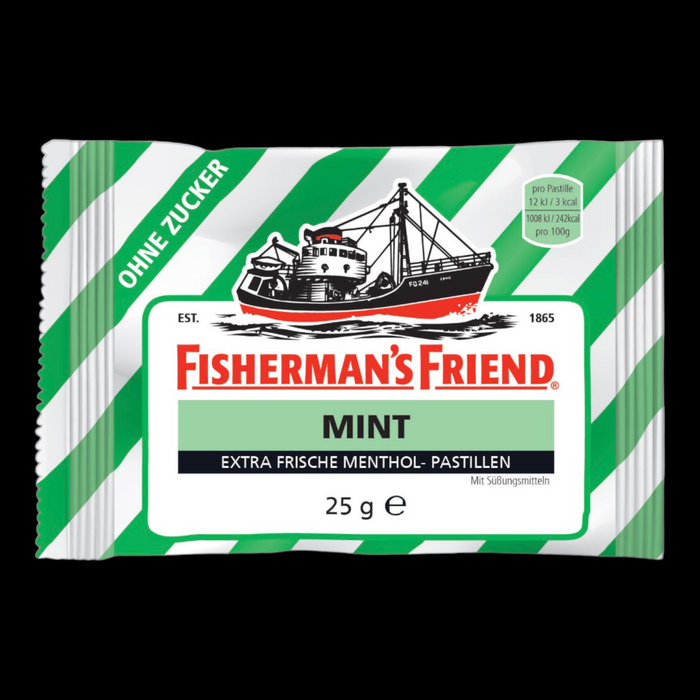 Fisherman's Friend Mint ohne Zucker 25g