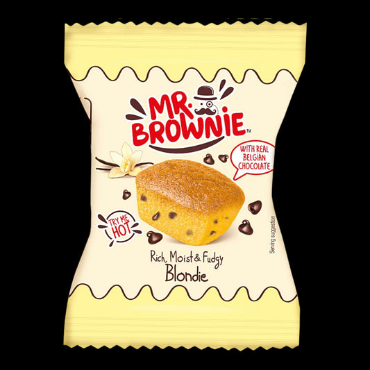 Mr. Brownie Blondies 25g