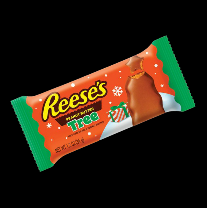 Reeses Peanut Butter Trees 34g