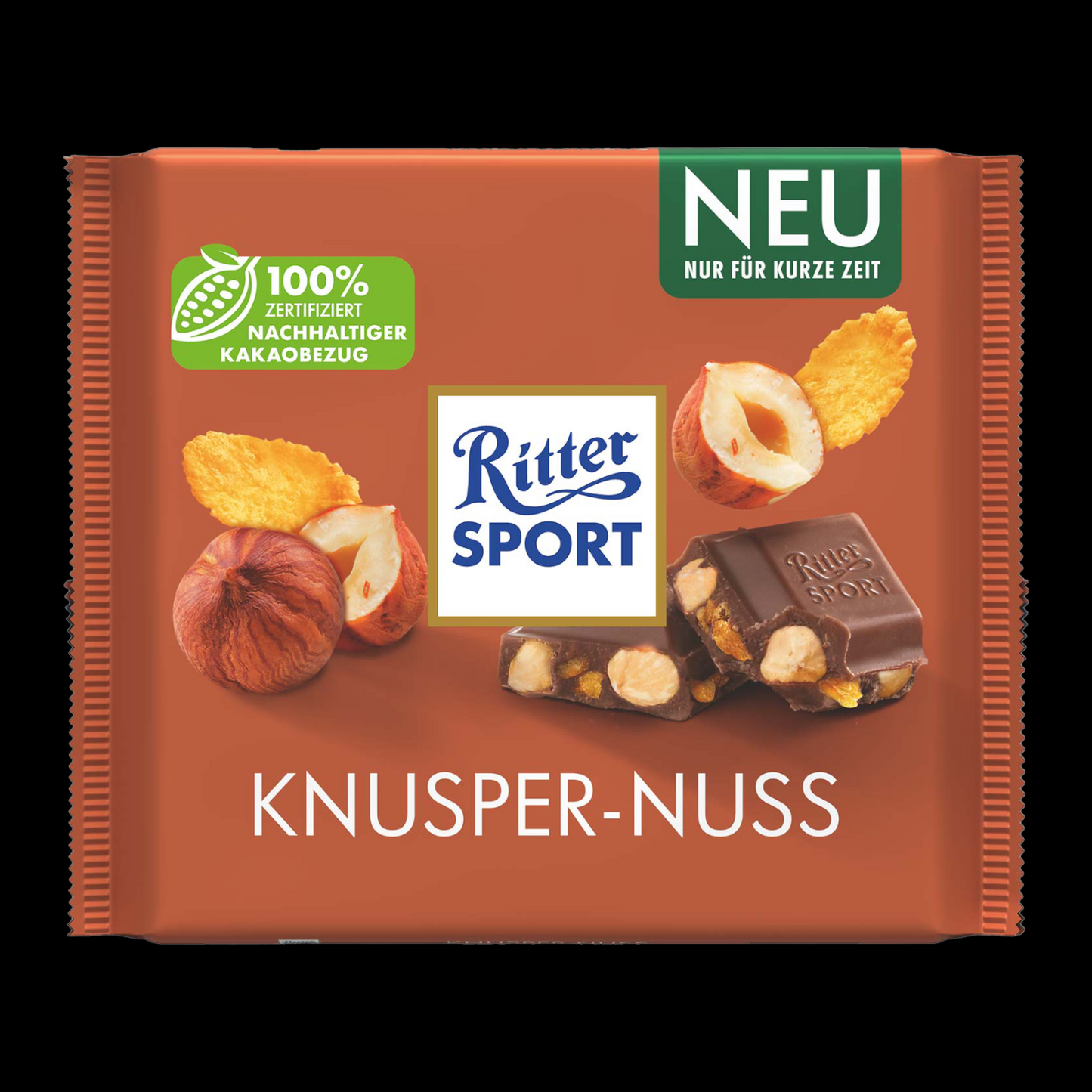 Ritter Sport King Size Knusper-Nuss 250g