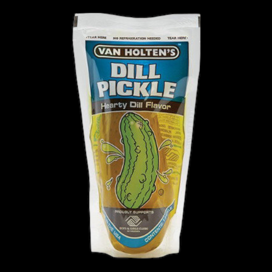 Van Holten’s Dill Pickel Large 290g