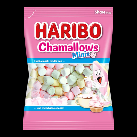 Haribo Chamallows Minis 225g