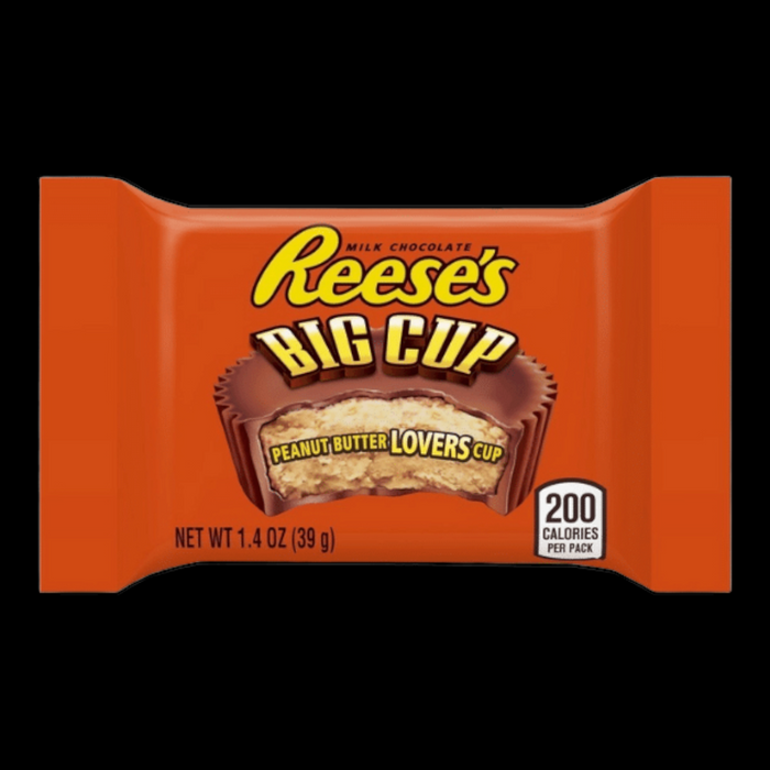 Reese's Big Cup Peanut Butter 39g