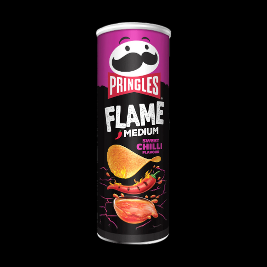 Pringles Flame Sweet Chili 160 g
