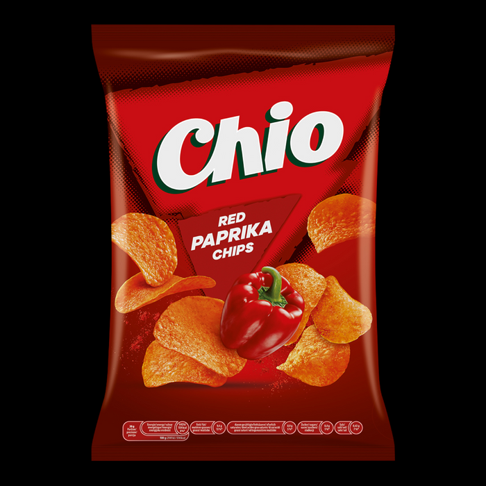 Chio Red Paprika Chips 175g