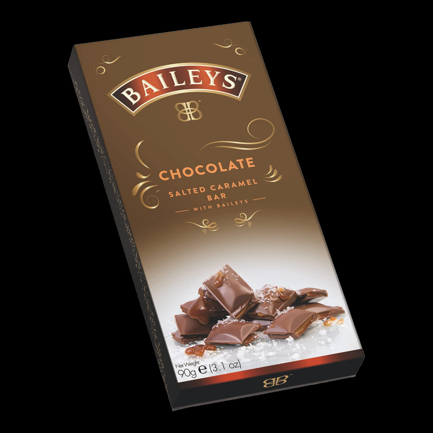 Baileys Milk Chocolate Bar Salted Caramel 90g