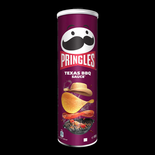 Pringles Texas BBQ Sauce 185g