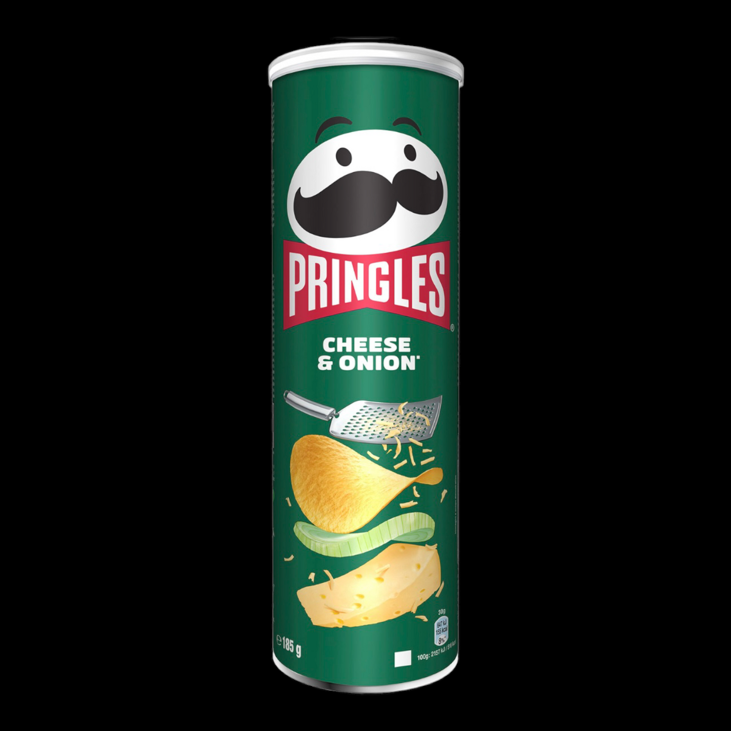 Pringles Cheese & Onion 165g